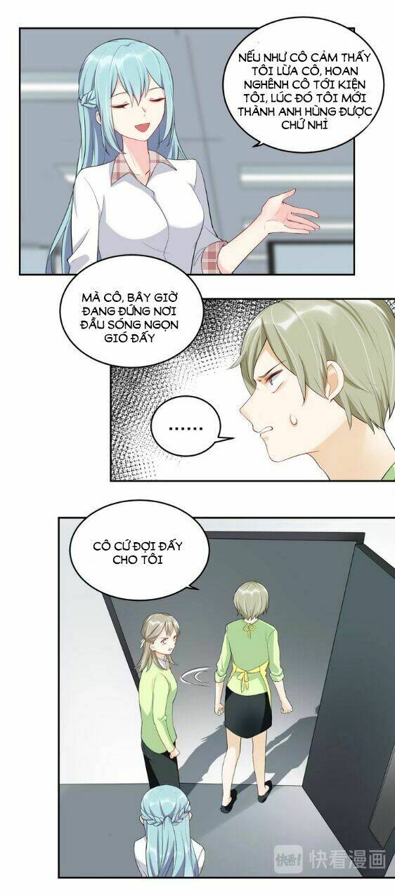 Cẩm Nang Nuôi Dưỡng Ông Xã: Chapter 7