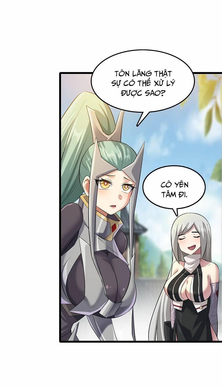 Đại Bảo Kiếm Của Tôi: Chapter 39