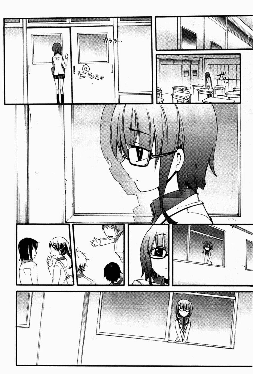 Suashi No Meteorite: Chapter 3
