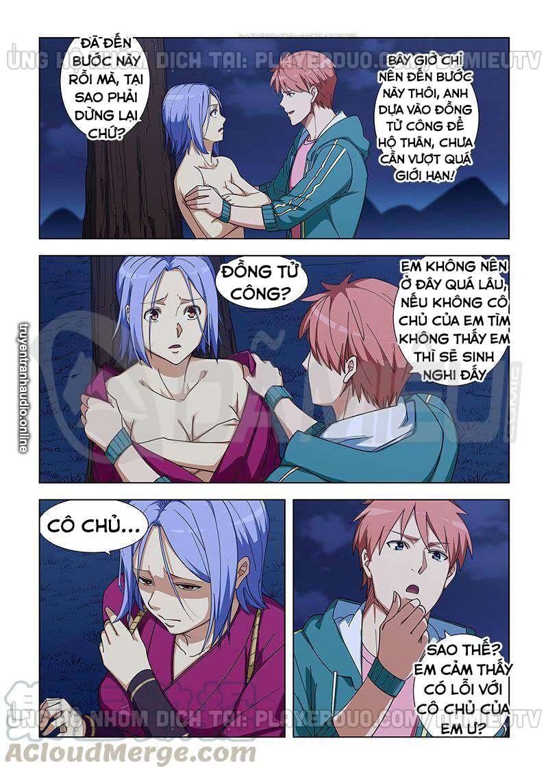 Đào Hoa Bảo Điển: Chapter 328