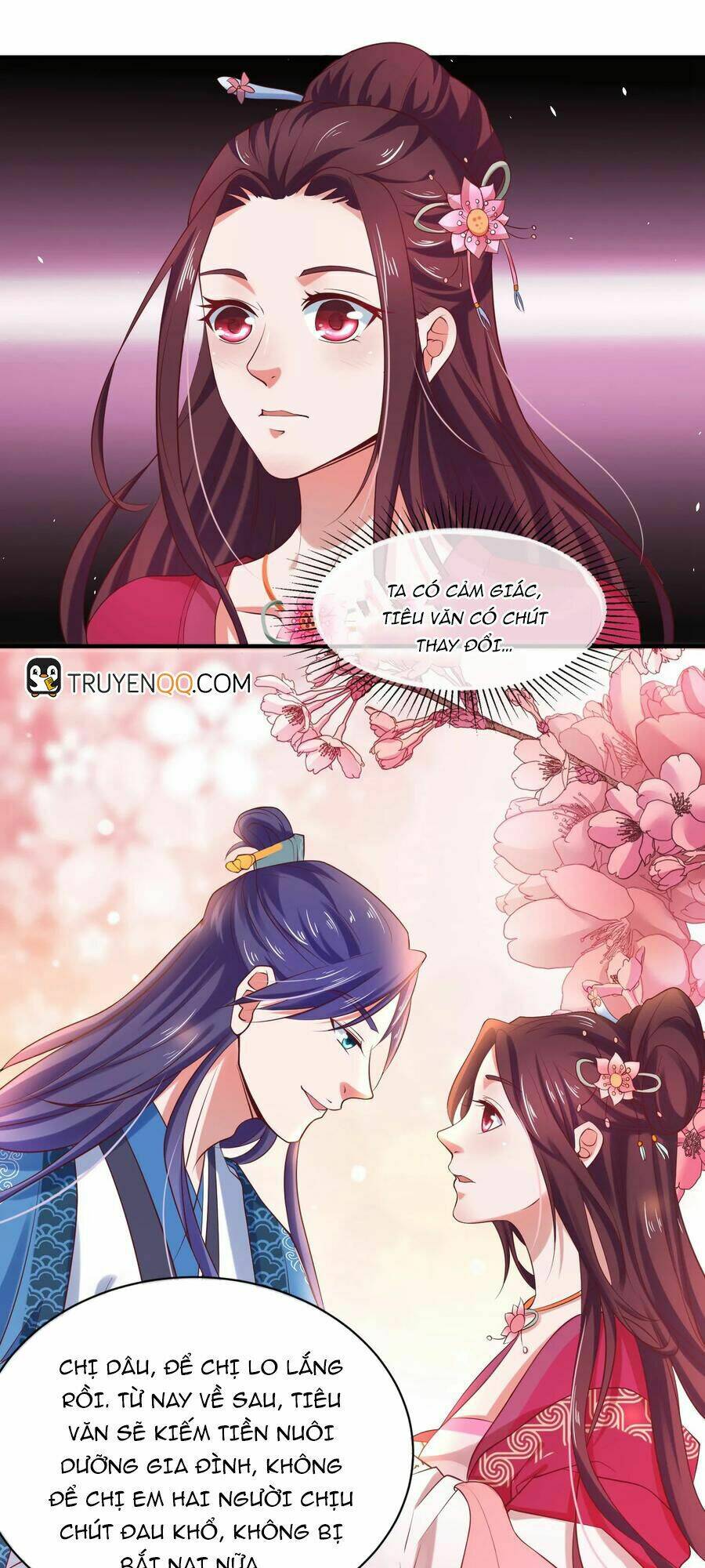 Trở Về Cổ Đại Làm Thánh Hiền: Chapter 1