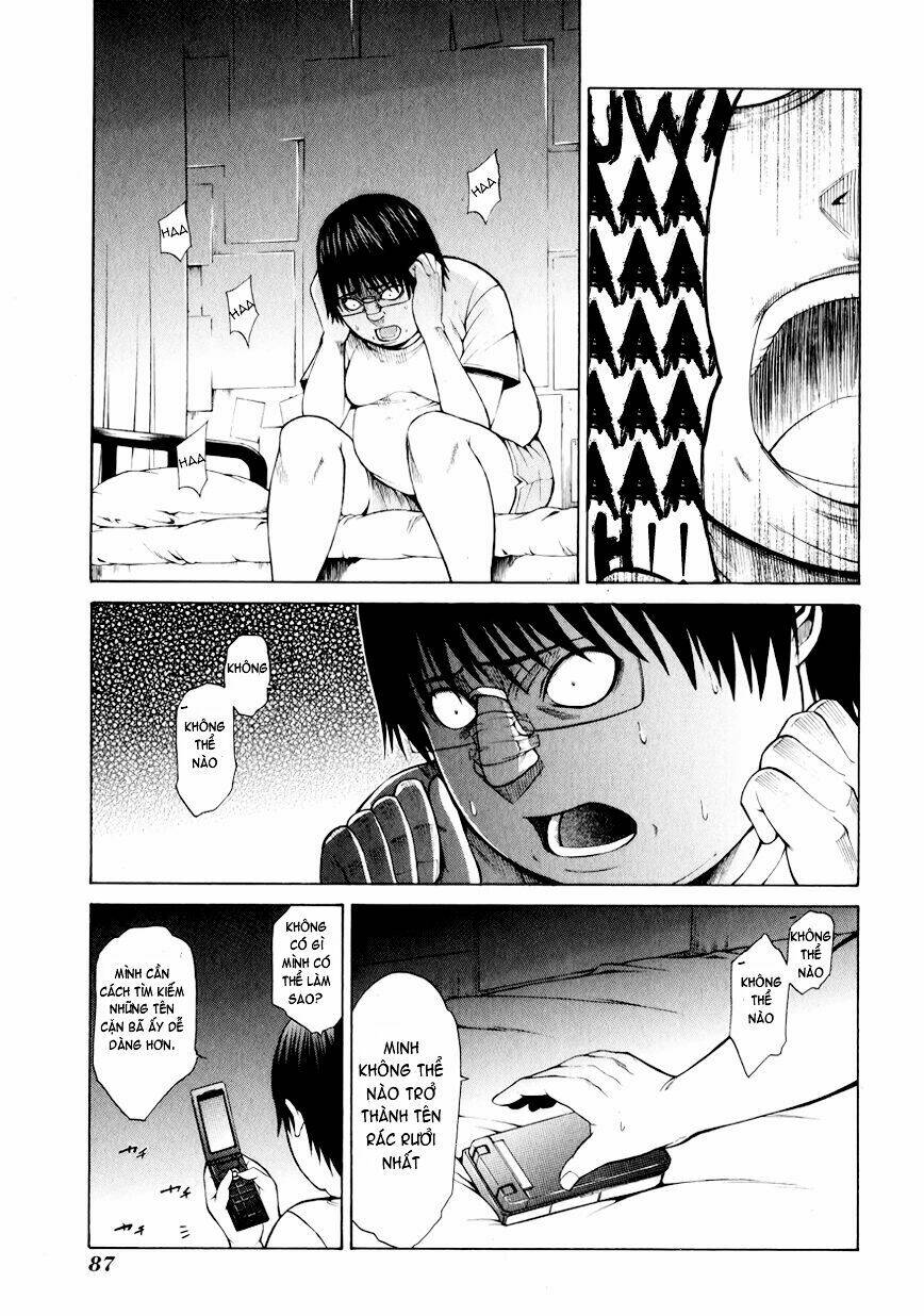 Saiteihen no Otoko: Chapter 2