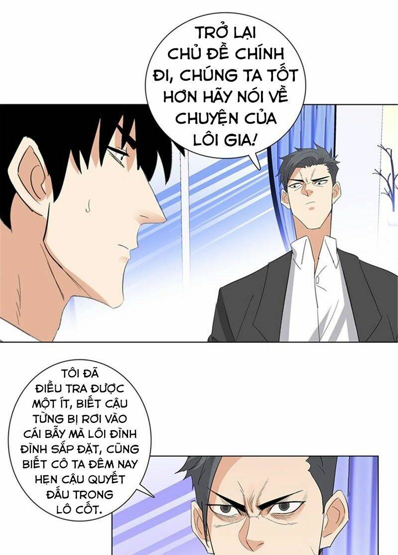 Học Viện Cao Thủ: Chapter 231