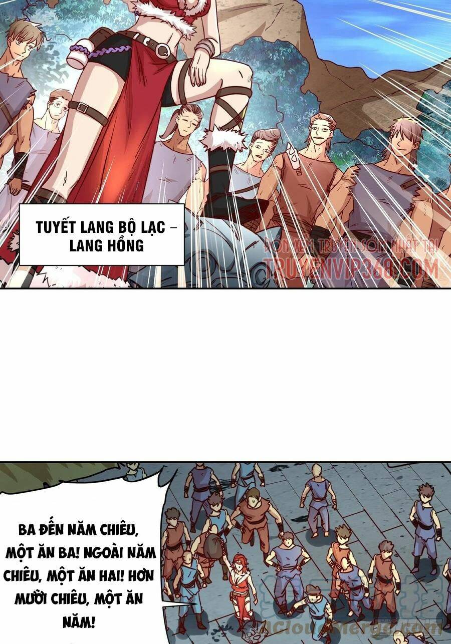 Người Nguyên Thủy Mạnh Nhất: Chapter 73