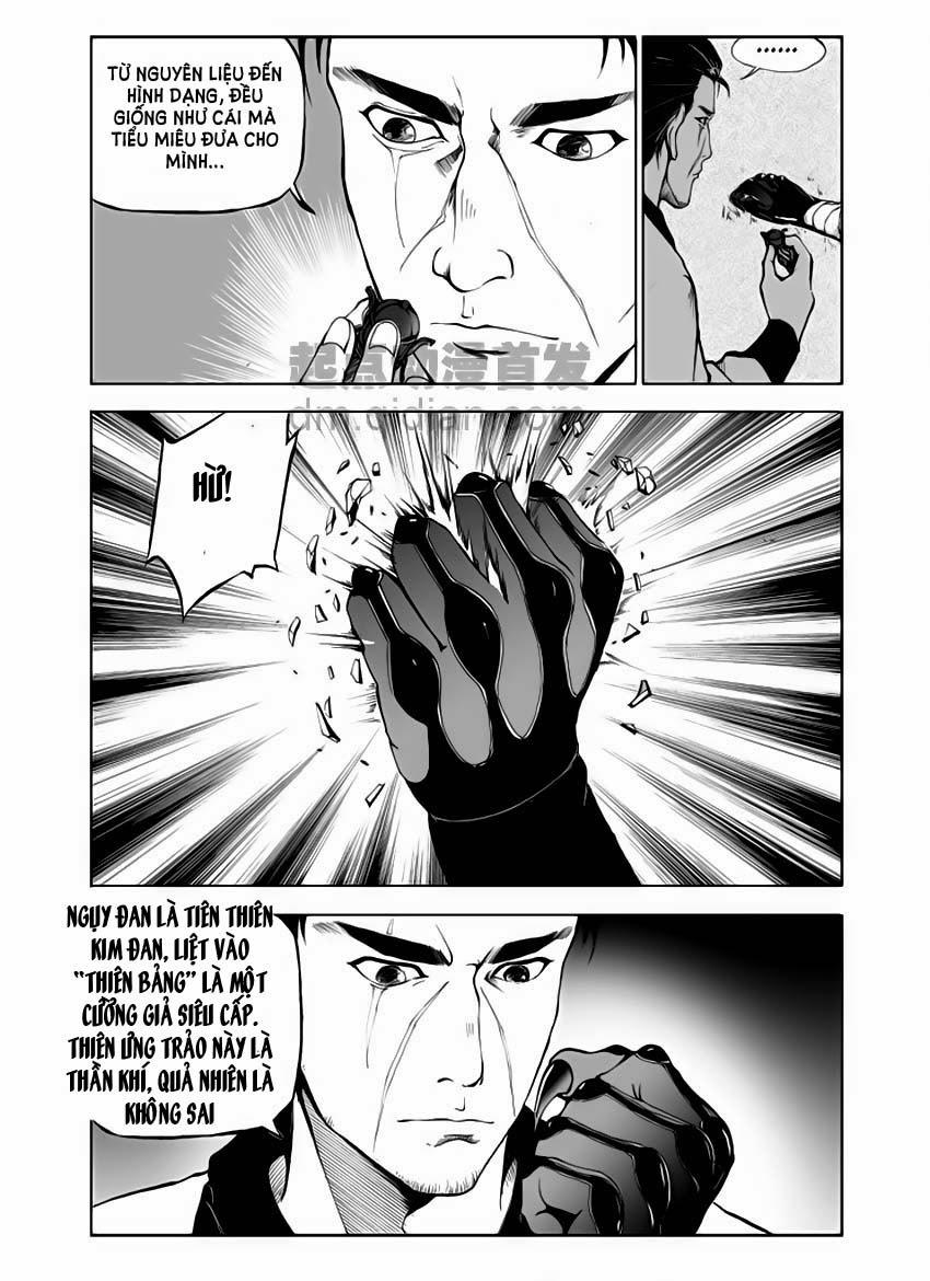 Cửu Đỉnh Ký: Chapter 26