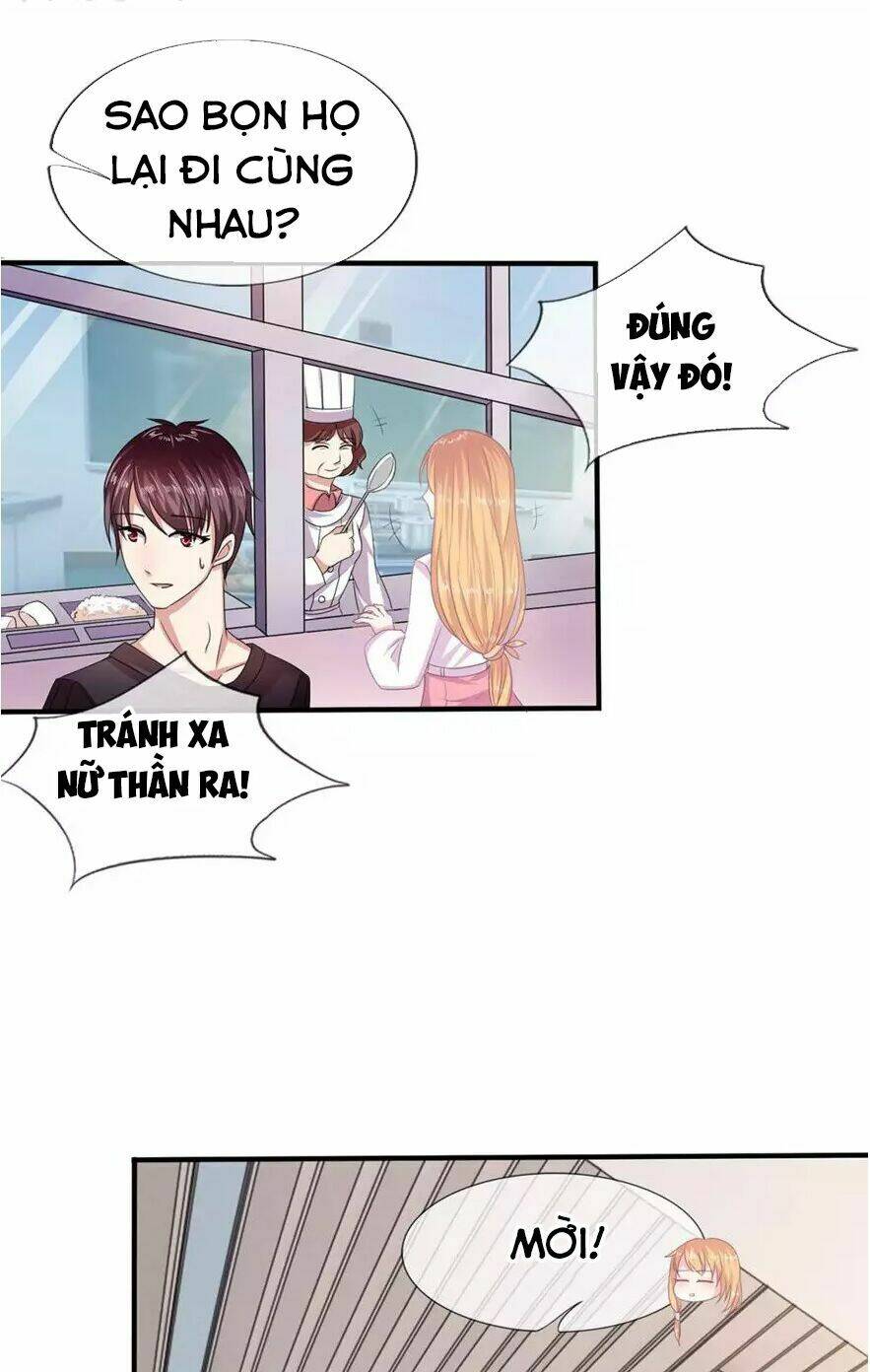 Tuyệt Thế Phi Đao: Chapter 7
