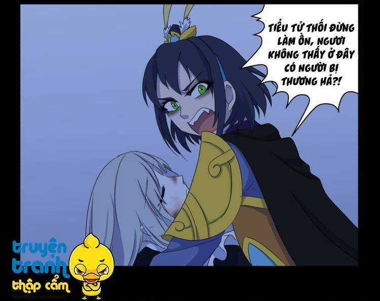 Diêm Vương Sợ Ma: Chapter 12.5