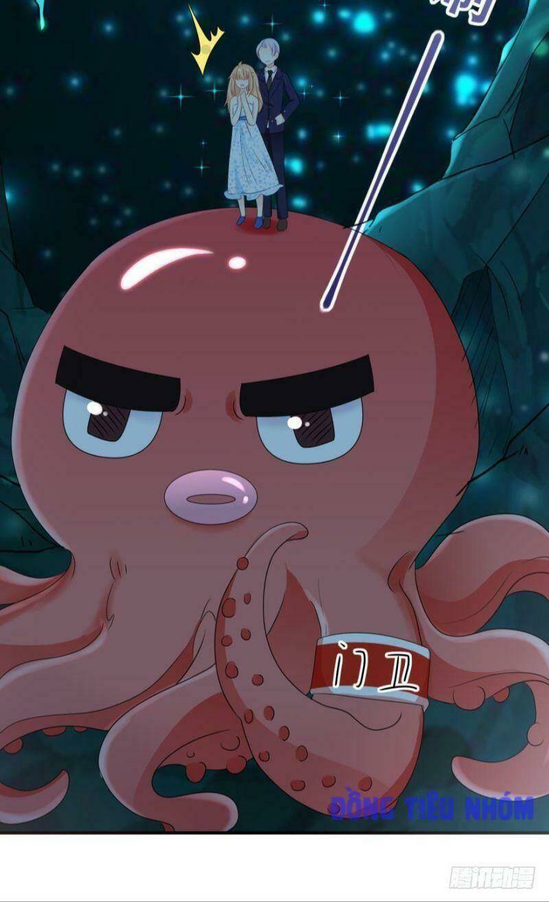 Nhân Ngư Học Trưởng, Đừng Ôm Ta!: Chapter 45