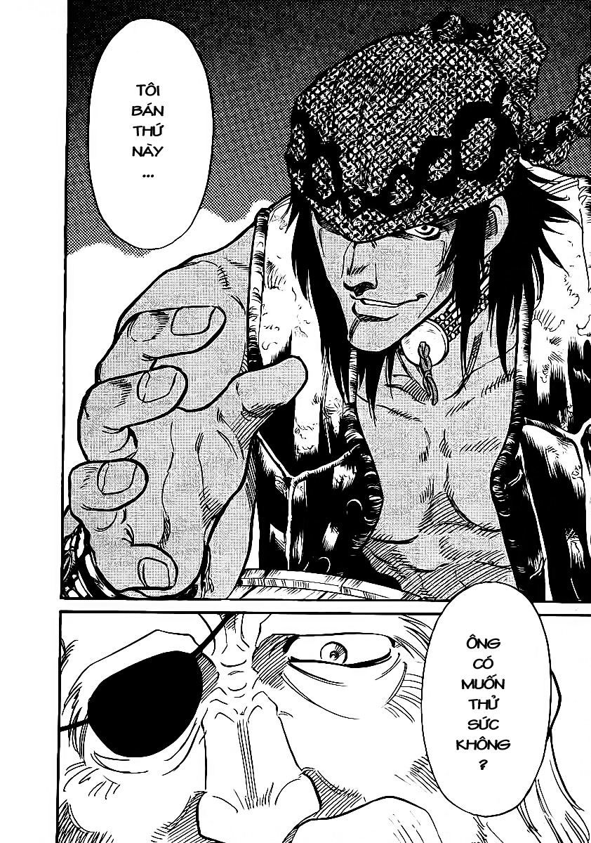 Red Living On The Edge: Chapter 16