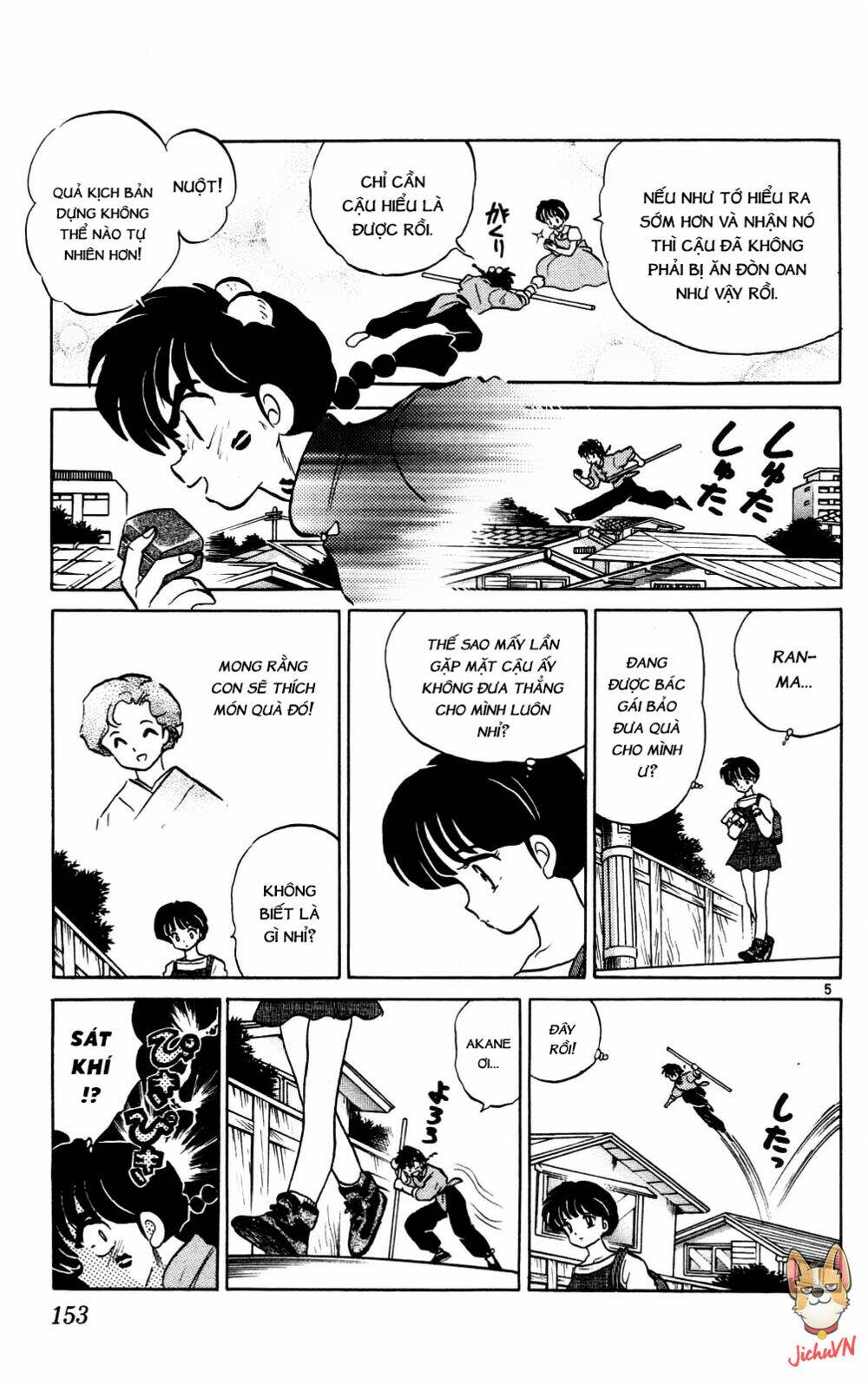 Suối Lời Nguyền: Chapter 387