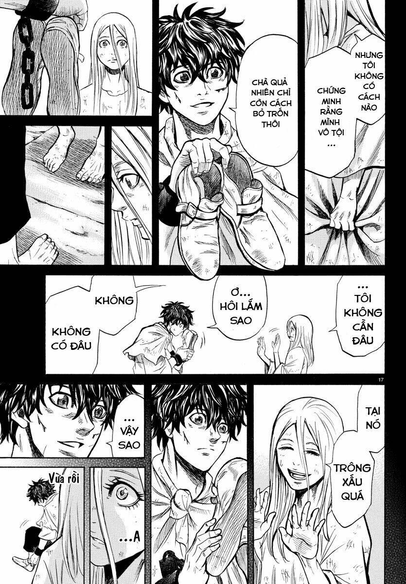 Toubousha Elio: Chapter 2