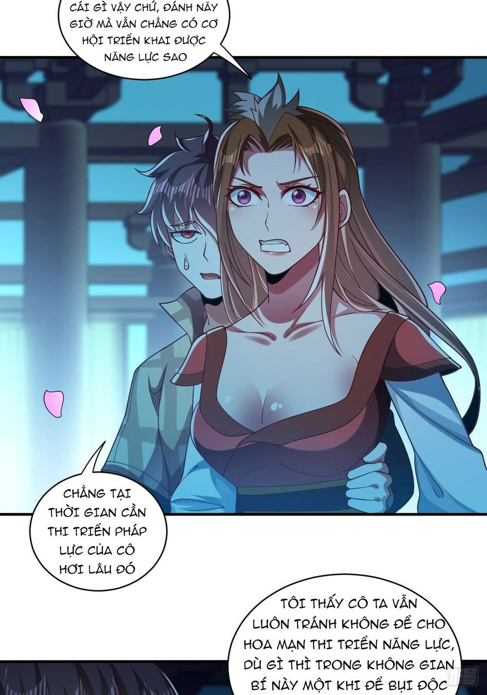 Cục Gạch Xông Vào Dị Giới: Chapter 44