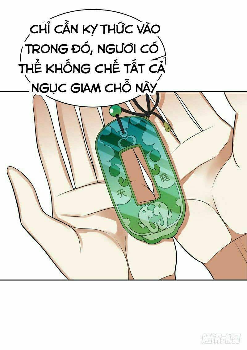 Thiên Đình Tiểu Ngục Tốt: Chapter 1
