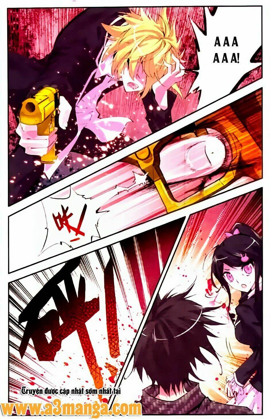 Cấp Độ Phân Liệt: Chapter 27
