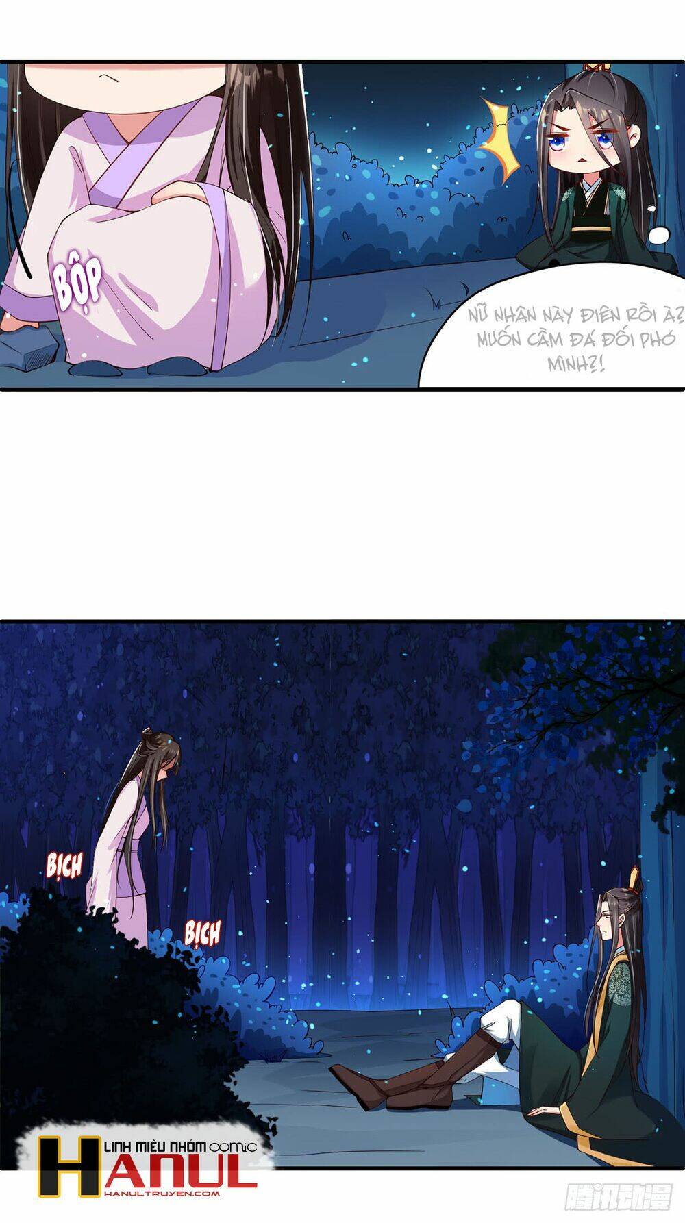 Kinh Thế Cuồng Phi: Chapter 3