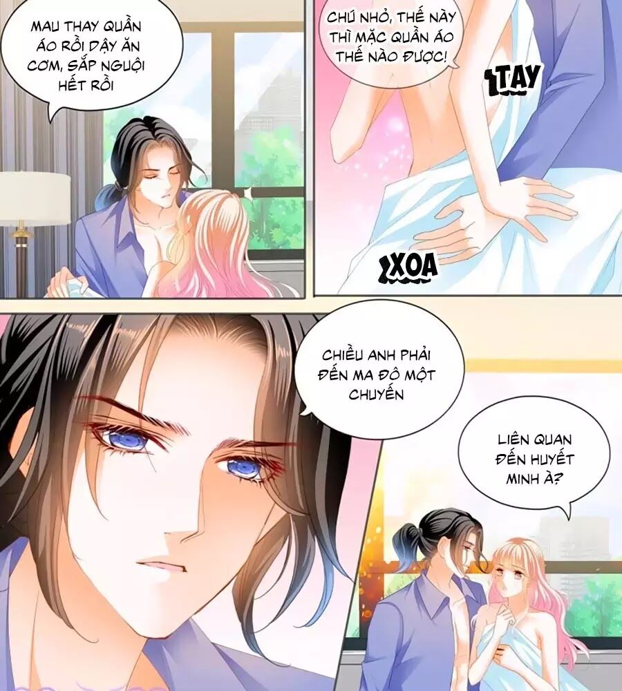 Bá Đạo Tiểu Thúc, Xin Trêu Chọc Vừa Thôi!: Chapter 116