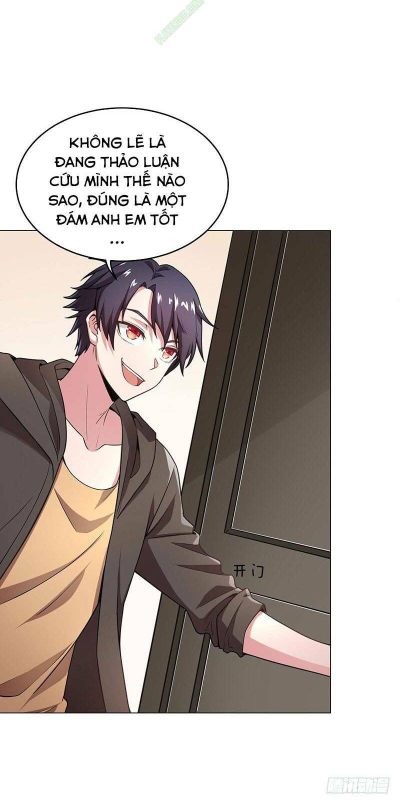 Bên Người Mang Theo Nữ Thần Hoàng: Chapter 25