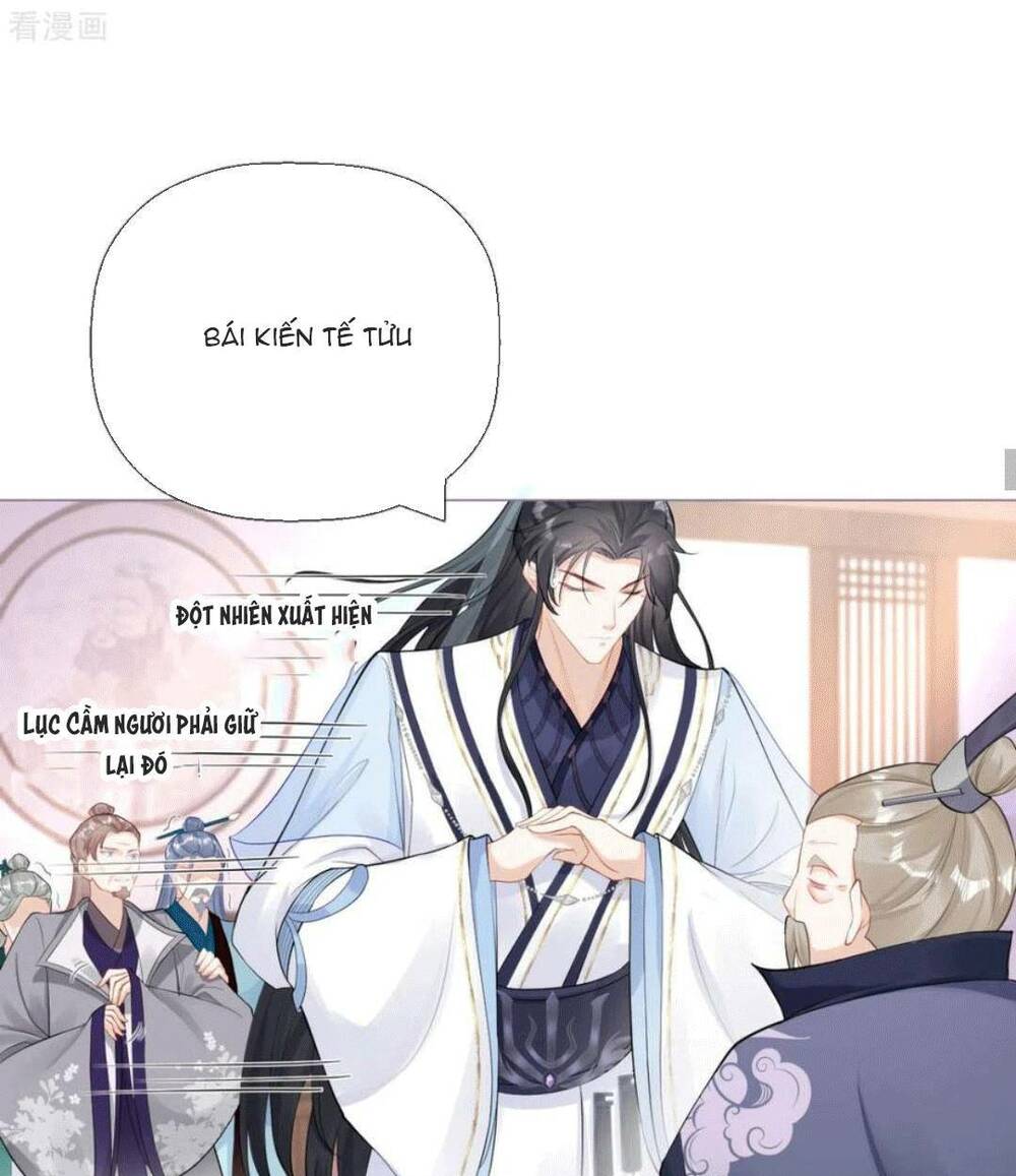 THIẾT LẬP ÁC NỮ CỦA TÔI SỤP ĐỔ RỒI: Chapter 23