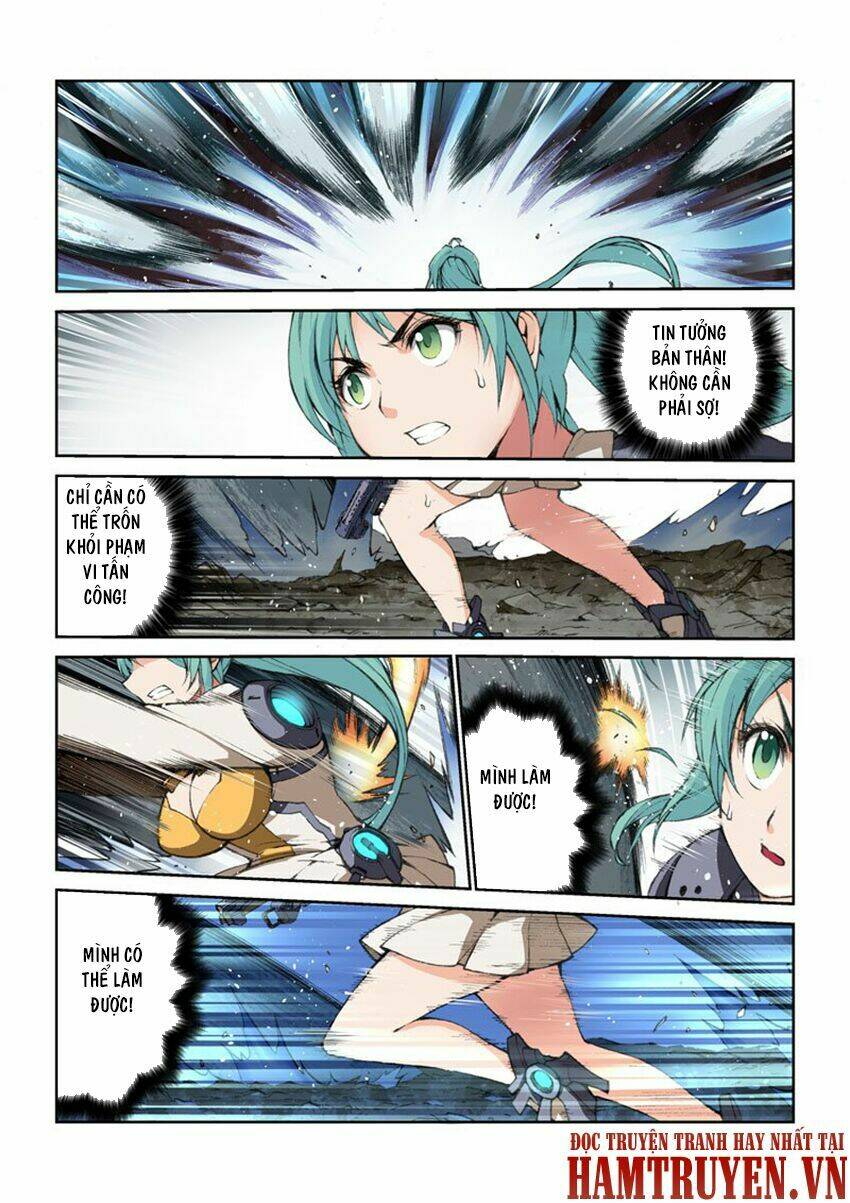 Loạn Nhập: Chapter 46