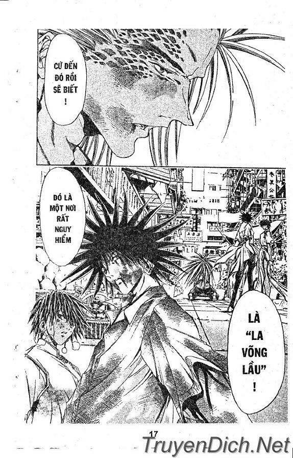 Get Backers: Chapter 28