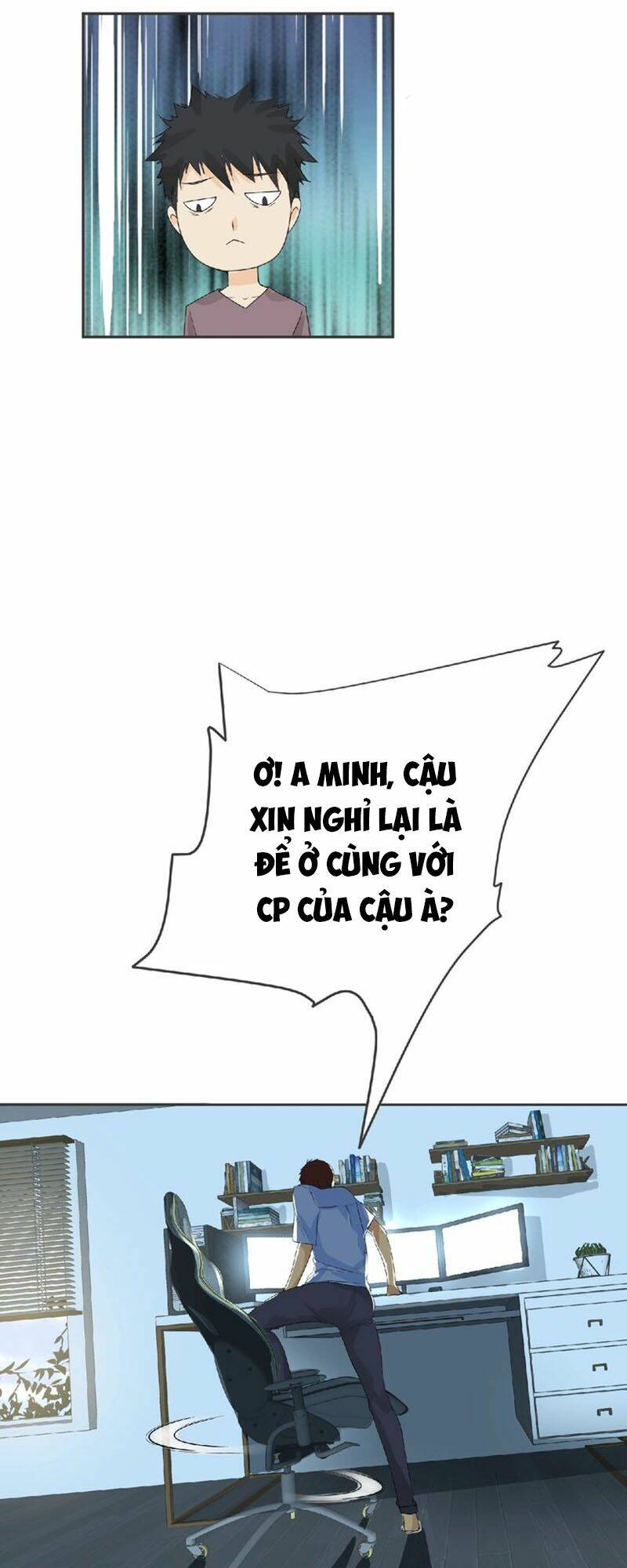 Đại Chiến Yêu Tinh: Chapter 14