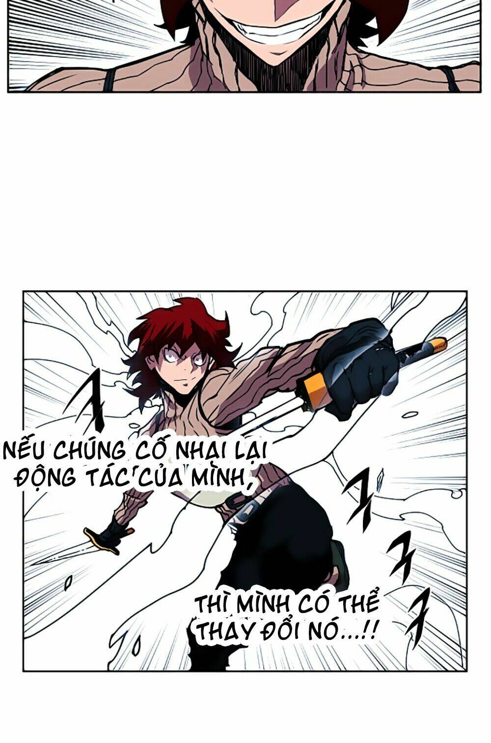 Hard Core Leveling Warrior: Chapter 24