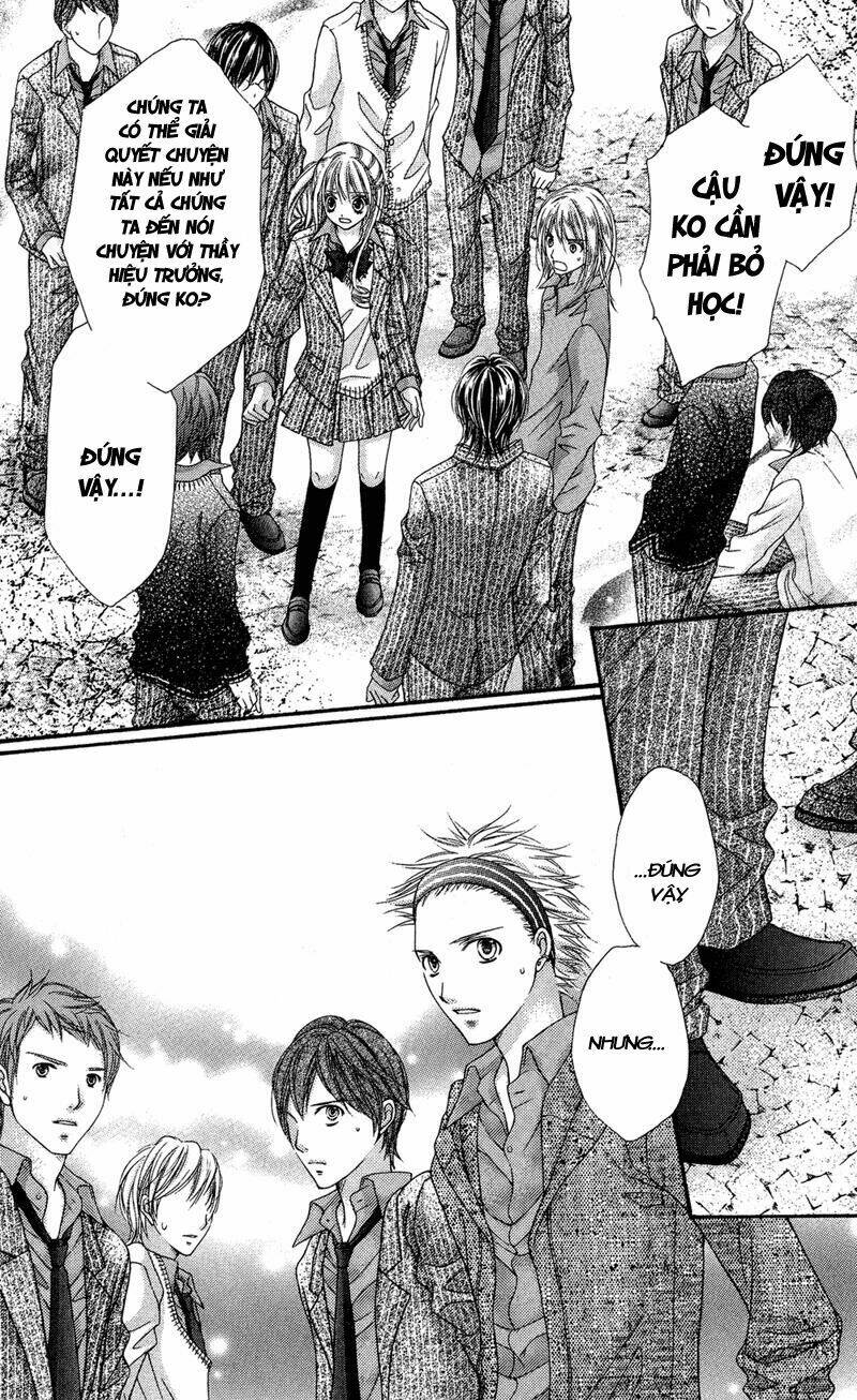 Thiên Đường Lay Động: Chapter 29