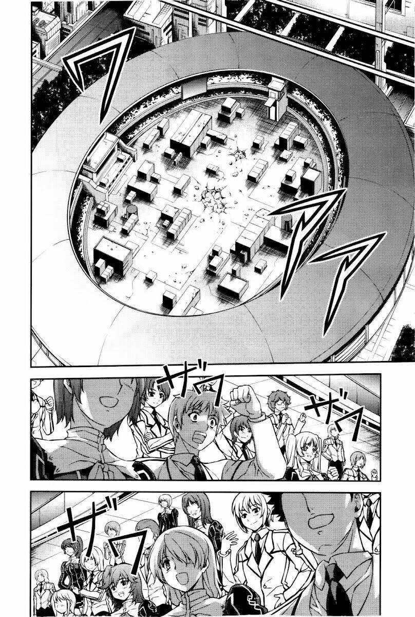 Freezing: Chapter 94