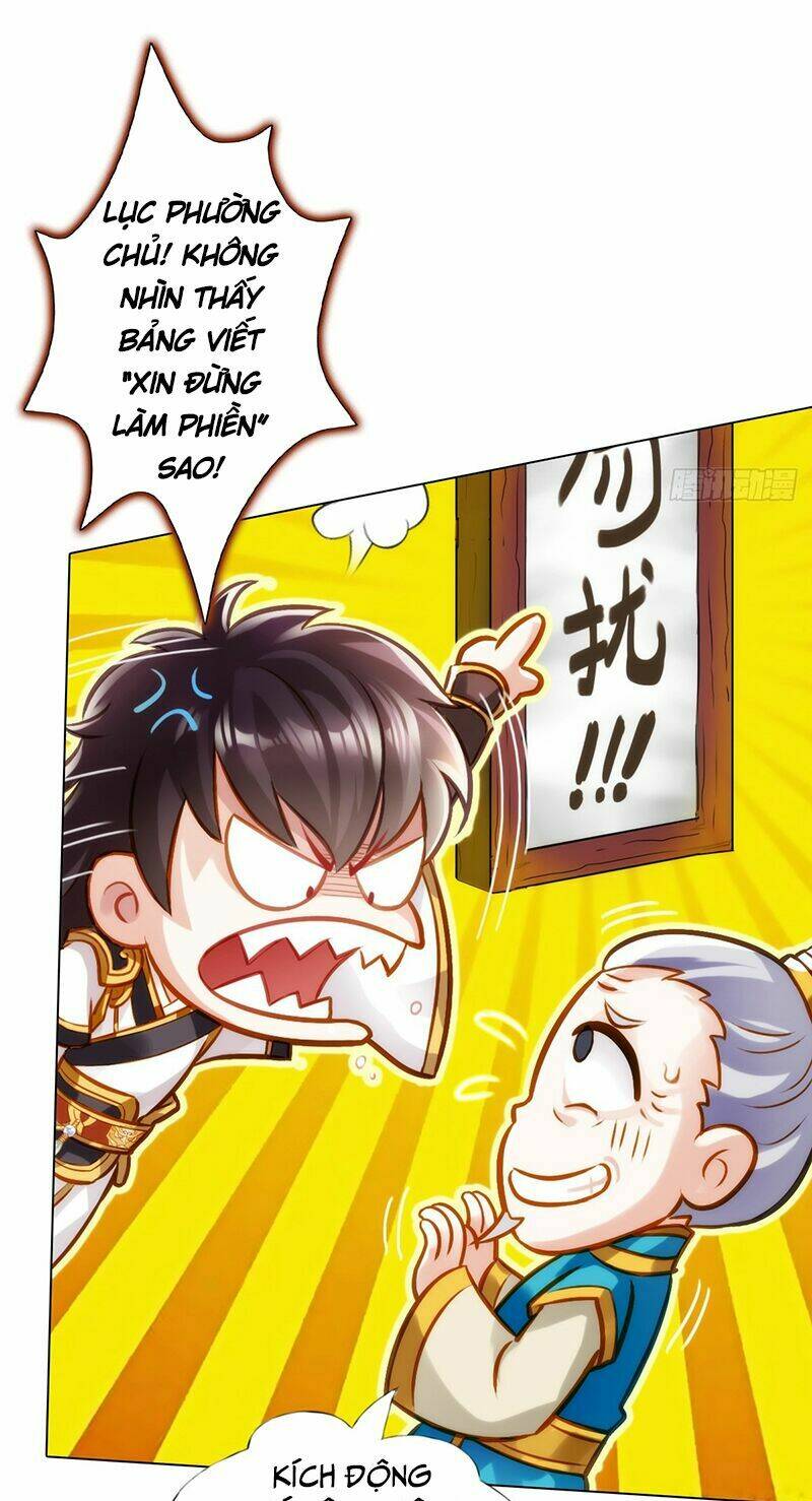 Bất Hủ Phàm Nhân: Chapter 7