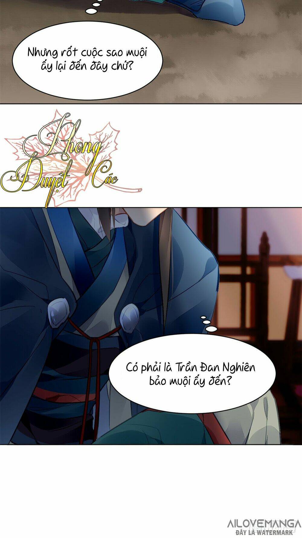 Vấn Đan Chu: Chapter 4