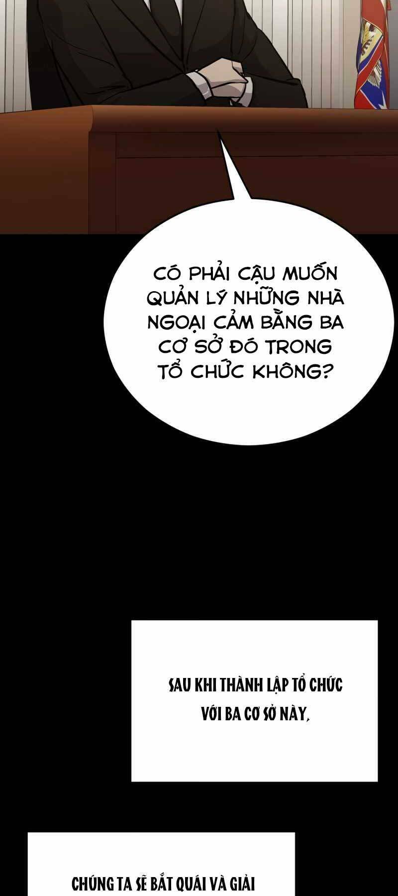 Cánh Cổng Mở Ra Đúng Ngày Đầu Tiên Tôi Thành Chính Trị Gia: Chapter 21