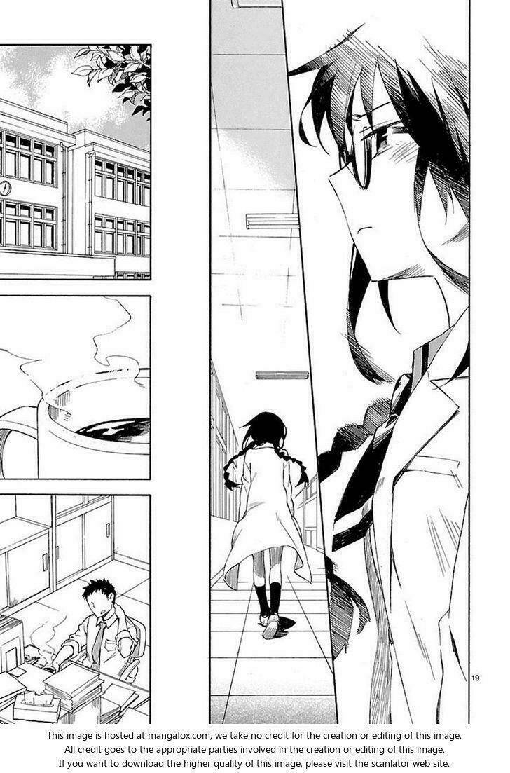 Omaera Zenin Mendokusai!: Chapter 1