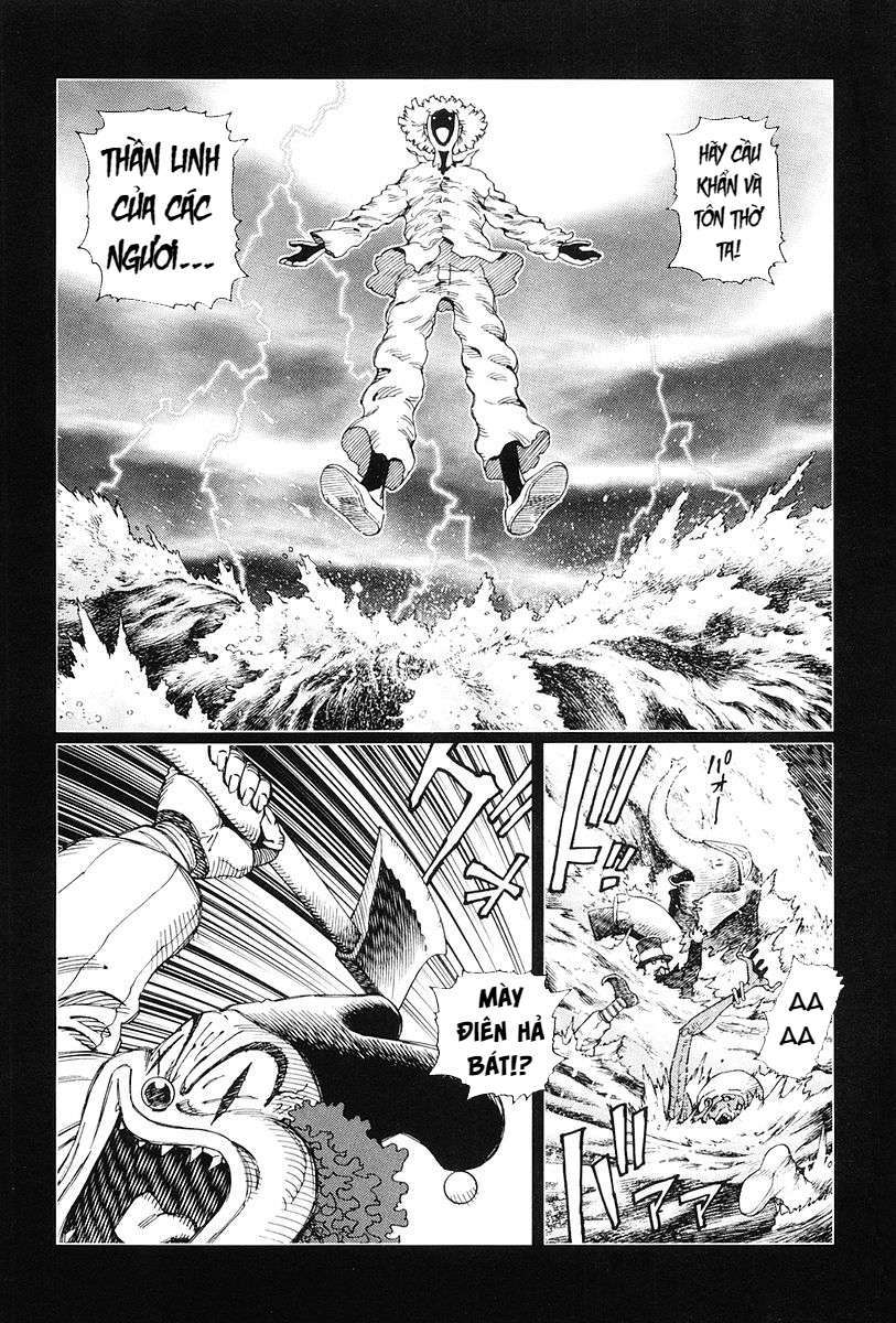 Battle Angel Alita Last Order: Chapter 42