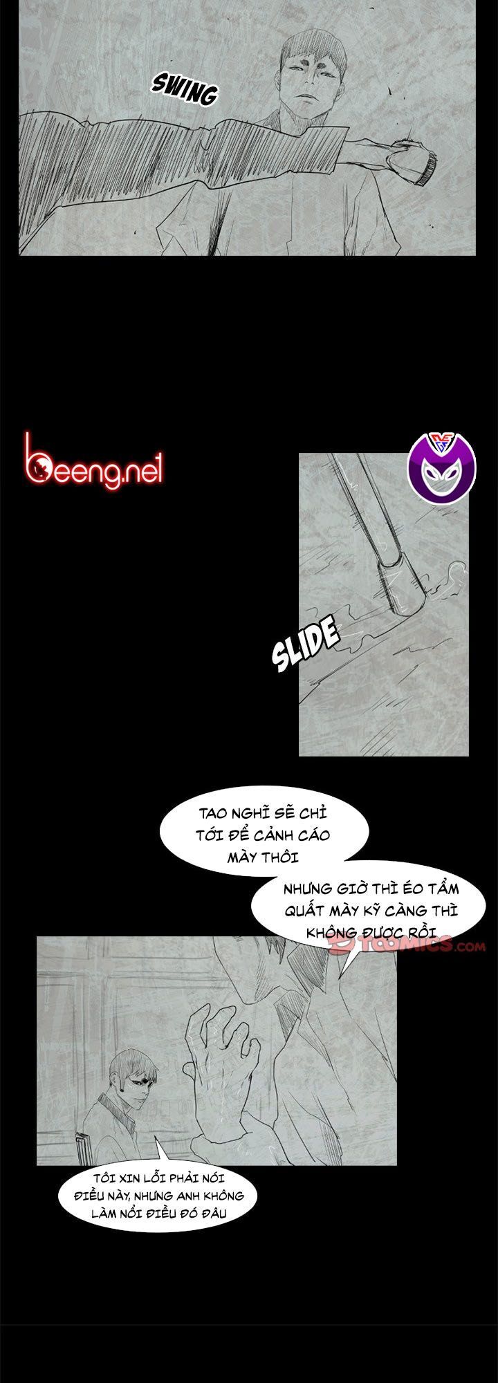 Tong Edge: Chapter 50