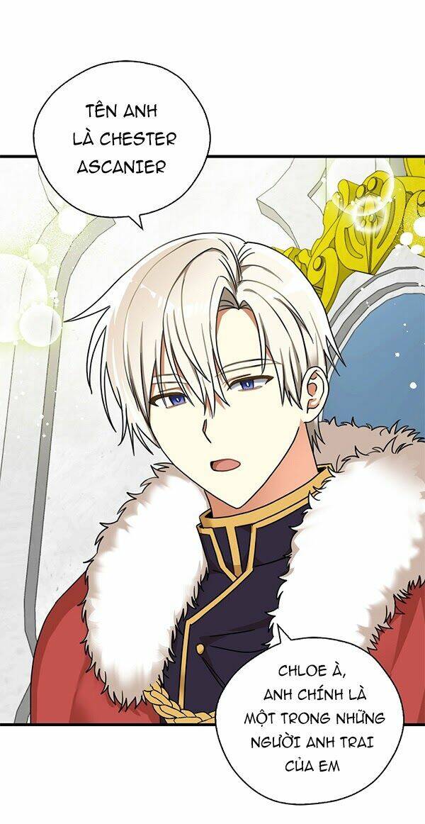 Ba Người Anh Trai Của Tôi Là Bạo Quân: Chapter 10