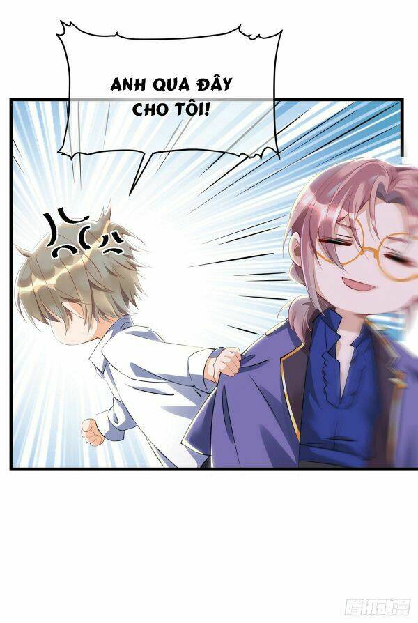 Thú Thụ Bất Thân: Chapter 33