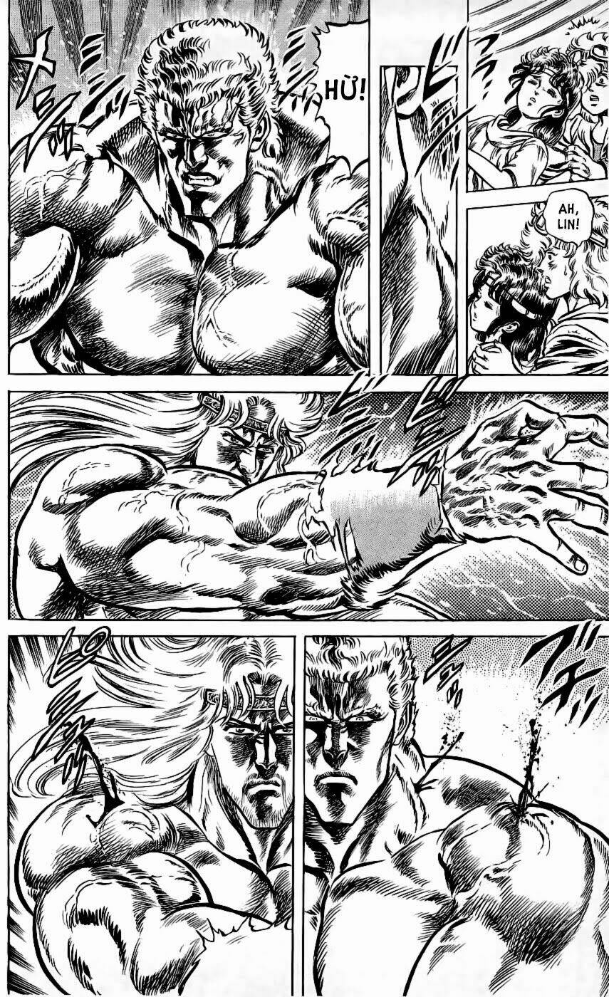 Bắc Đẩu Thần Quyền: Chapter 103