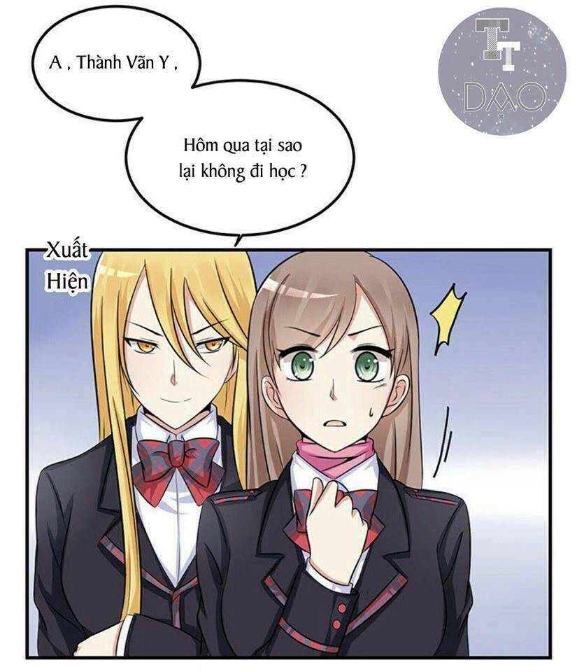 Đoạt Hôn Ác Thiếu: Chapter 11