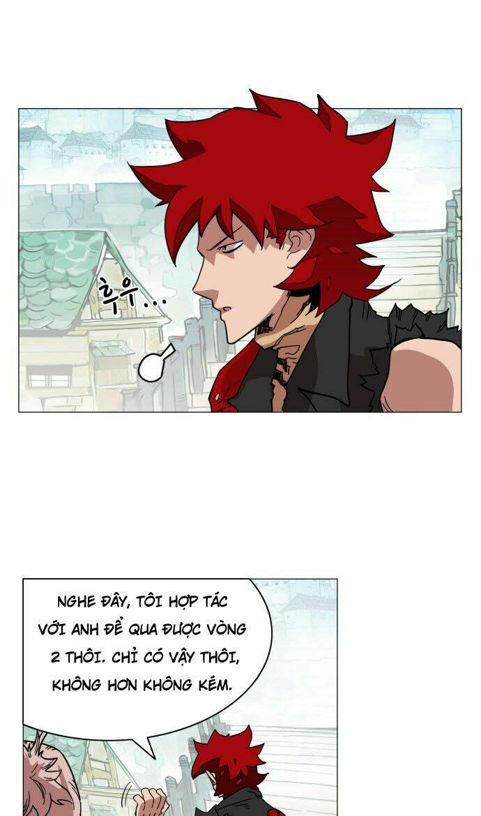 Hard Core Leveling Warrior: Chapter 51