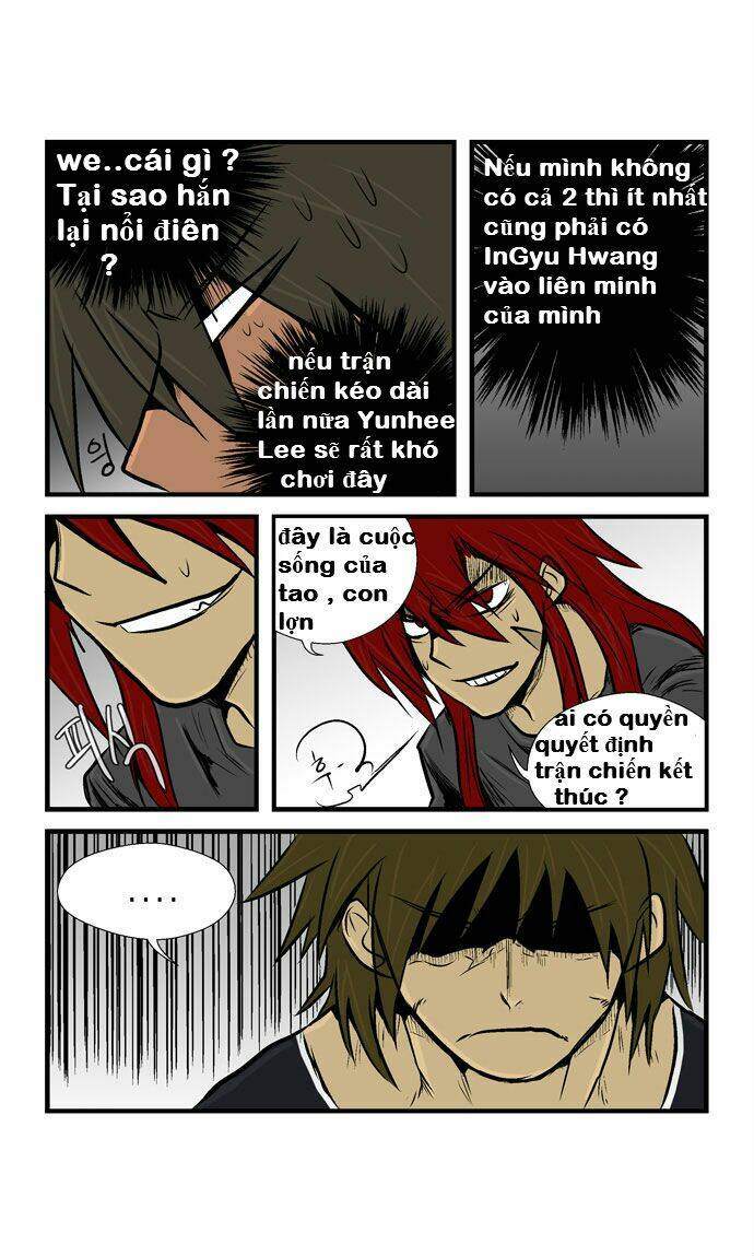 Transfer Student Storm Bringer: Chapter 21