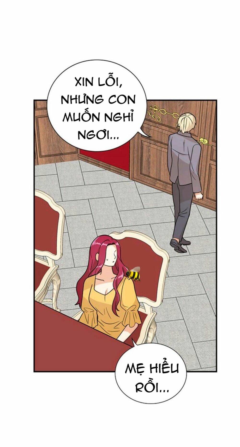 Xuyên Không Trở Thành Mami Phản Diện: Chapter 41