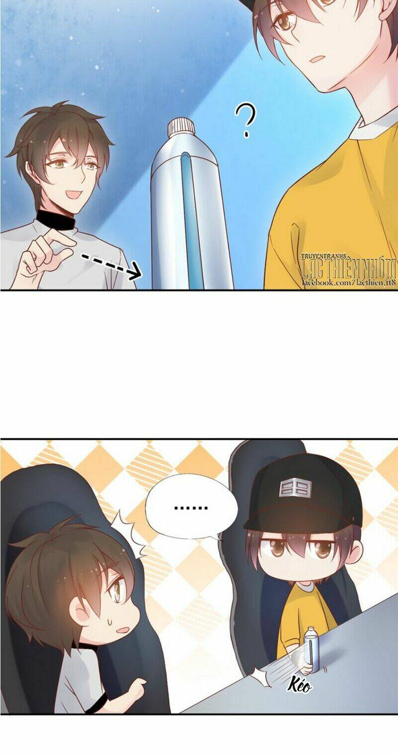 Mật Thất Khốn Du Ngư: Chapter 7