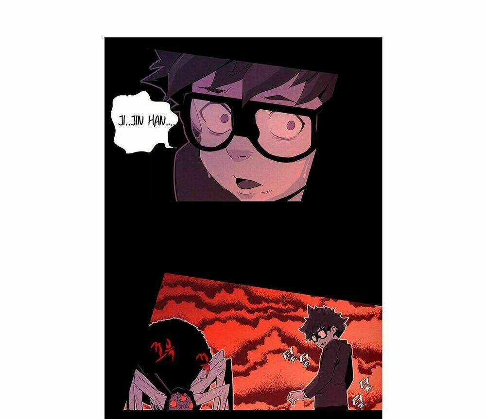 Parasite Queen: Chapter 9