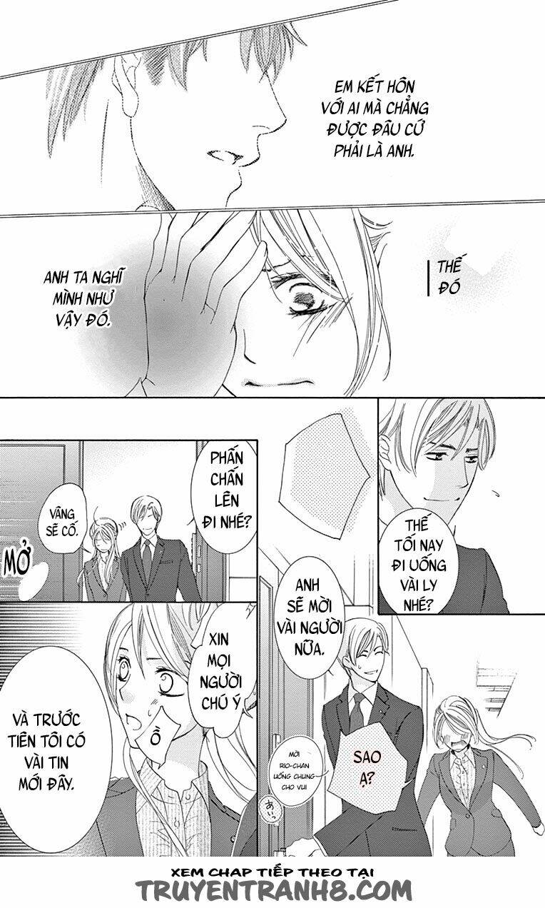 Ai Rồi Cũng Phải Kết Hôn: Chapter 1