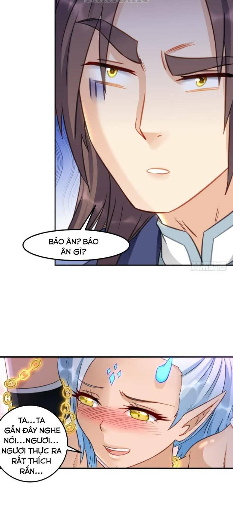 Lão Tổ Của Bạn Đang Online: Chapter 63