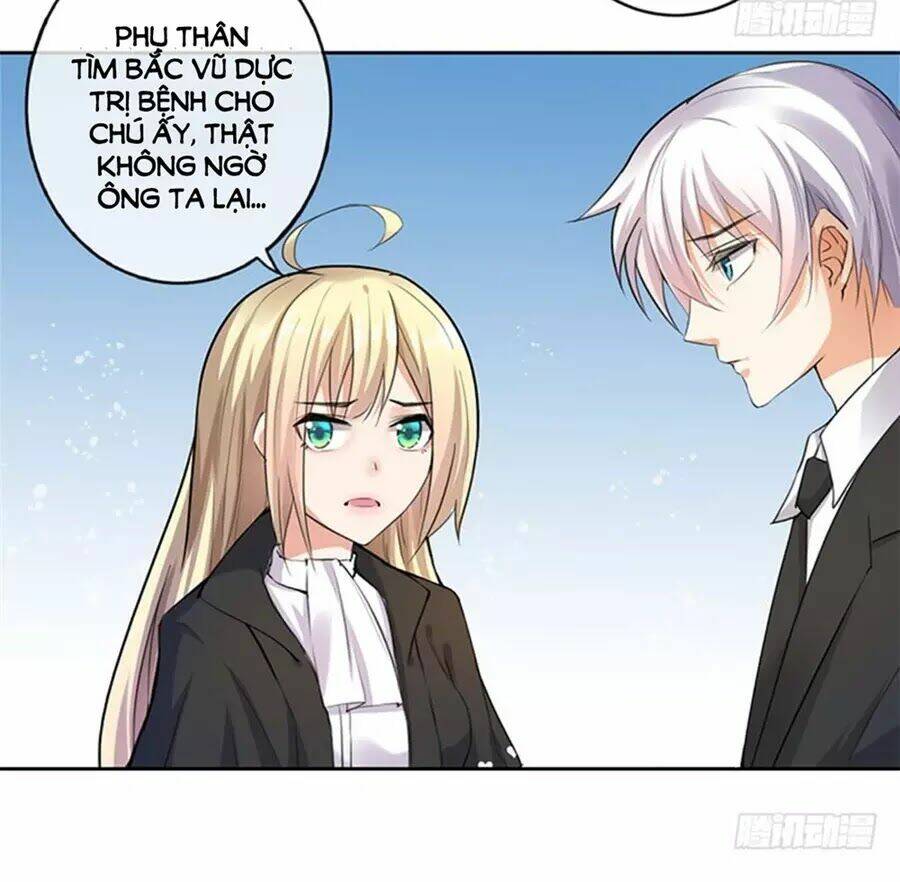 Nhật Ký Dạy Dỗ Của Gia Tộc Đáng Yêu: Chapter 67