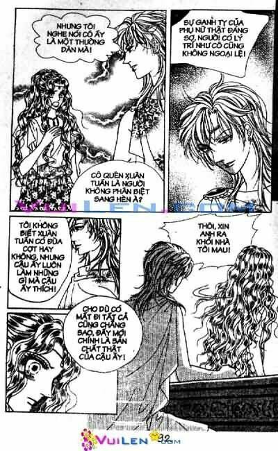 Nữ hoàng biển cả: Chapter 4