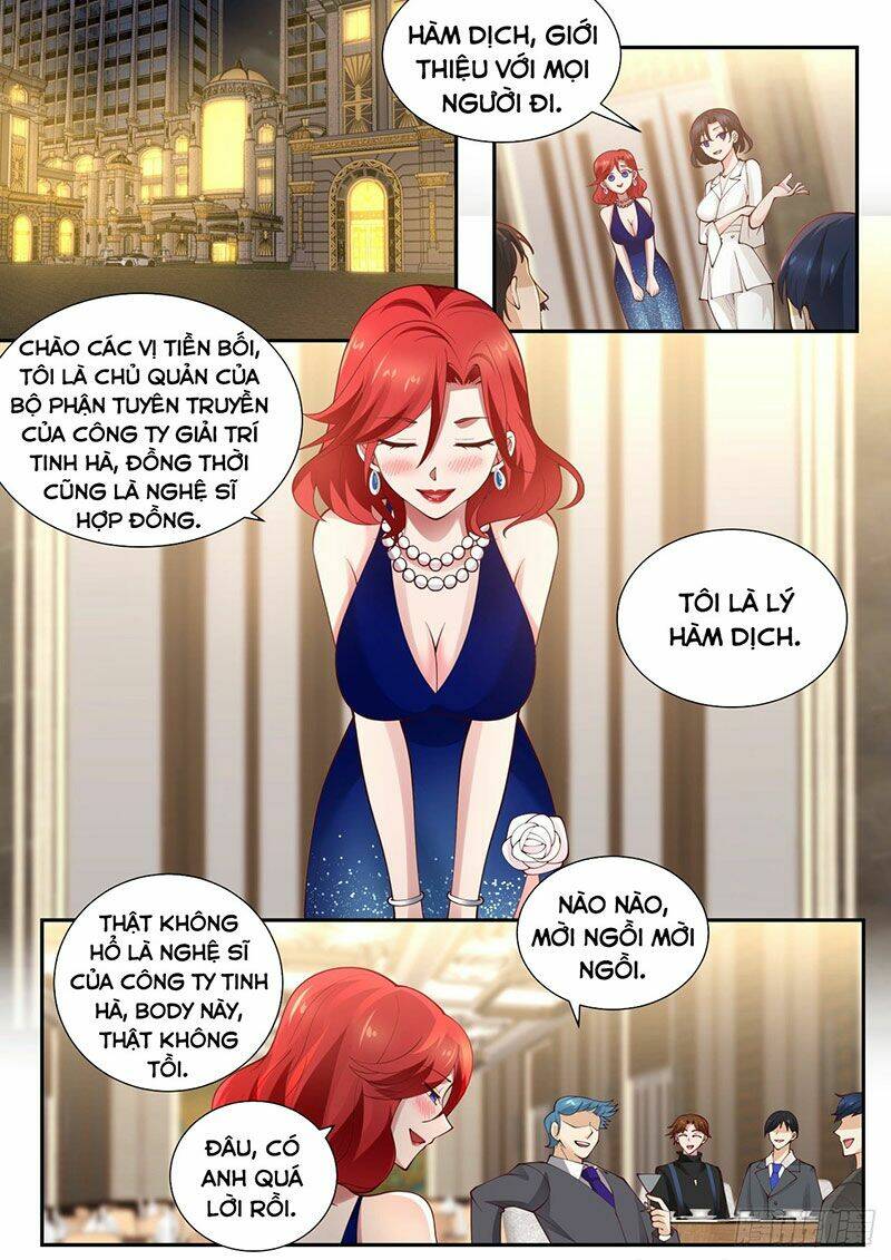 Bắt Đầu Trực Tiếp Làm Thần Hào: Chapter 19