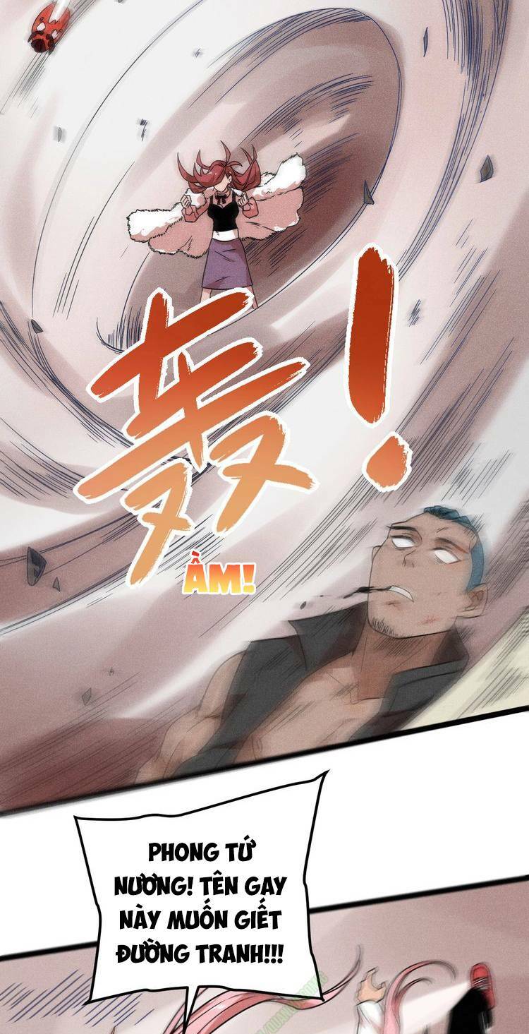 Tu Chân Cuồng Thiếu Tại Vườn Trường: Chapter 31