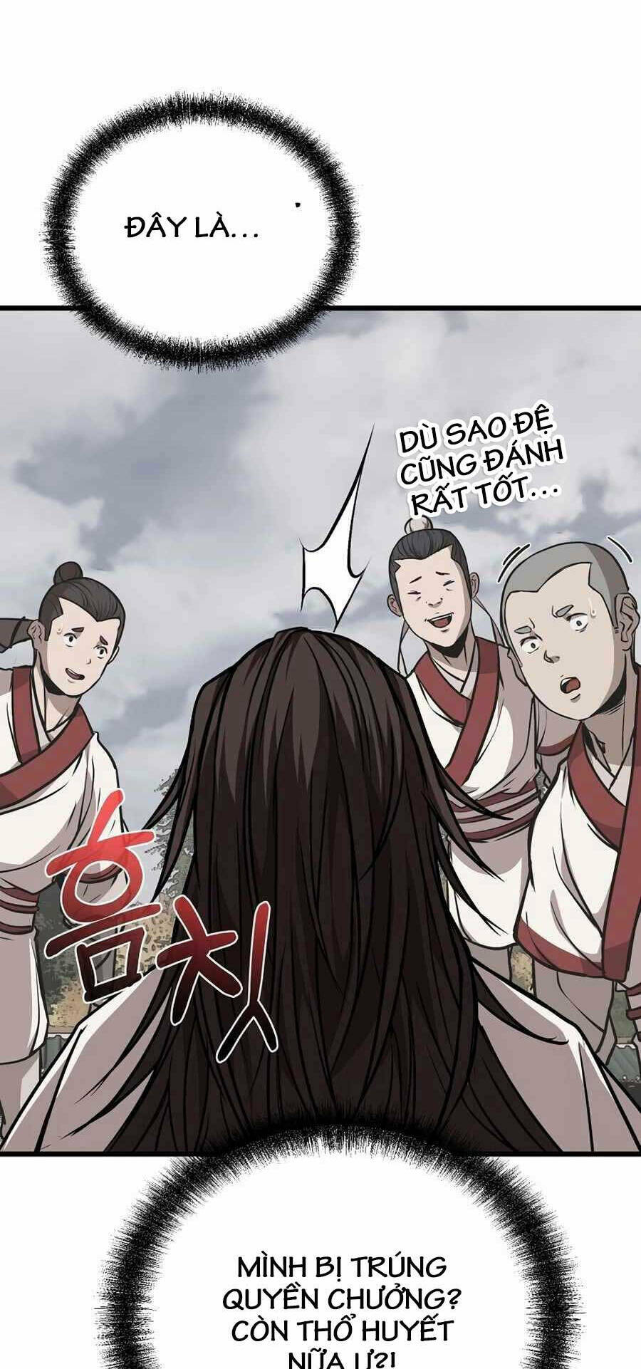 Đông Phương Bất Bại: Chapter 4